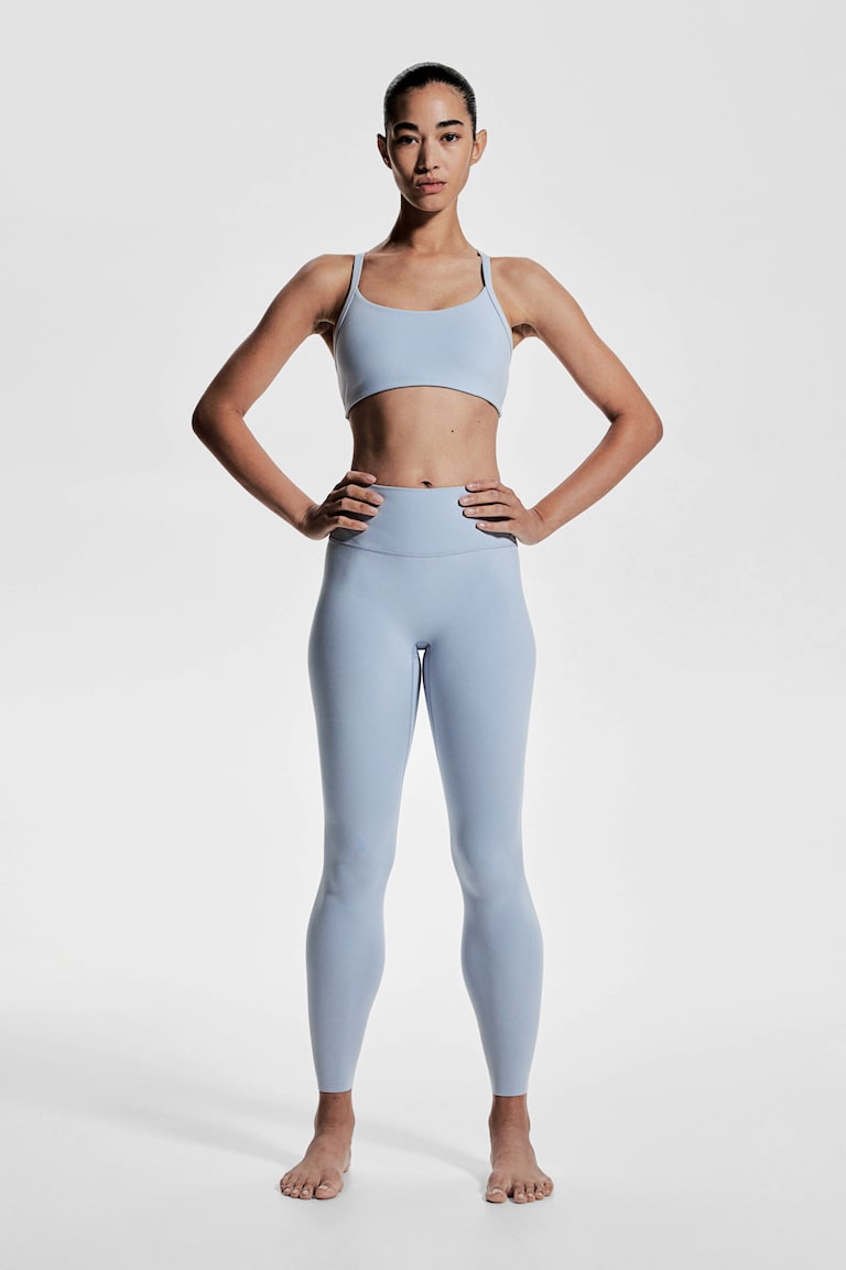H&M Sport-BH Mit SoftMove™ Medium Support