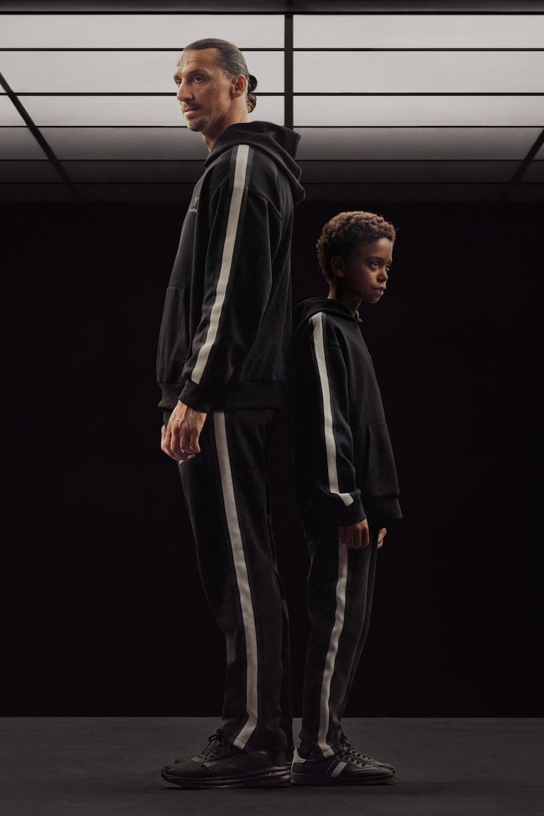 H&M Sport-Hoodie Aus DryMove™ In Loose Fit