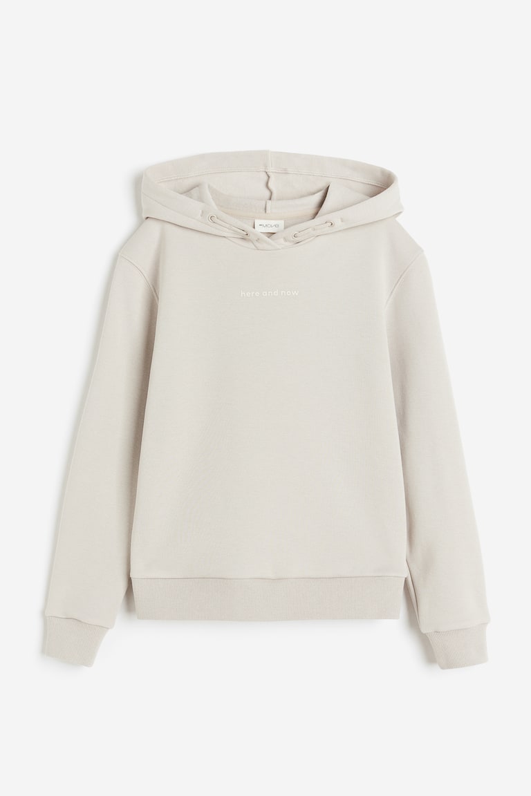 H&M Sport-Hoodie mit DryMove™