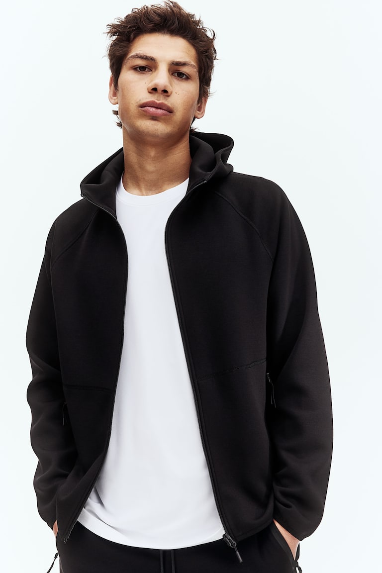 H&M Sport-Hoodiejacke Mit DryMove™