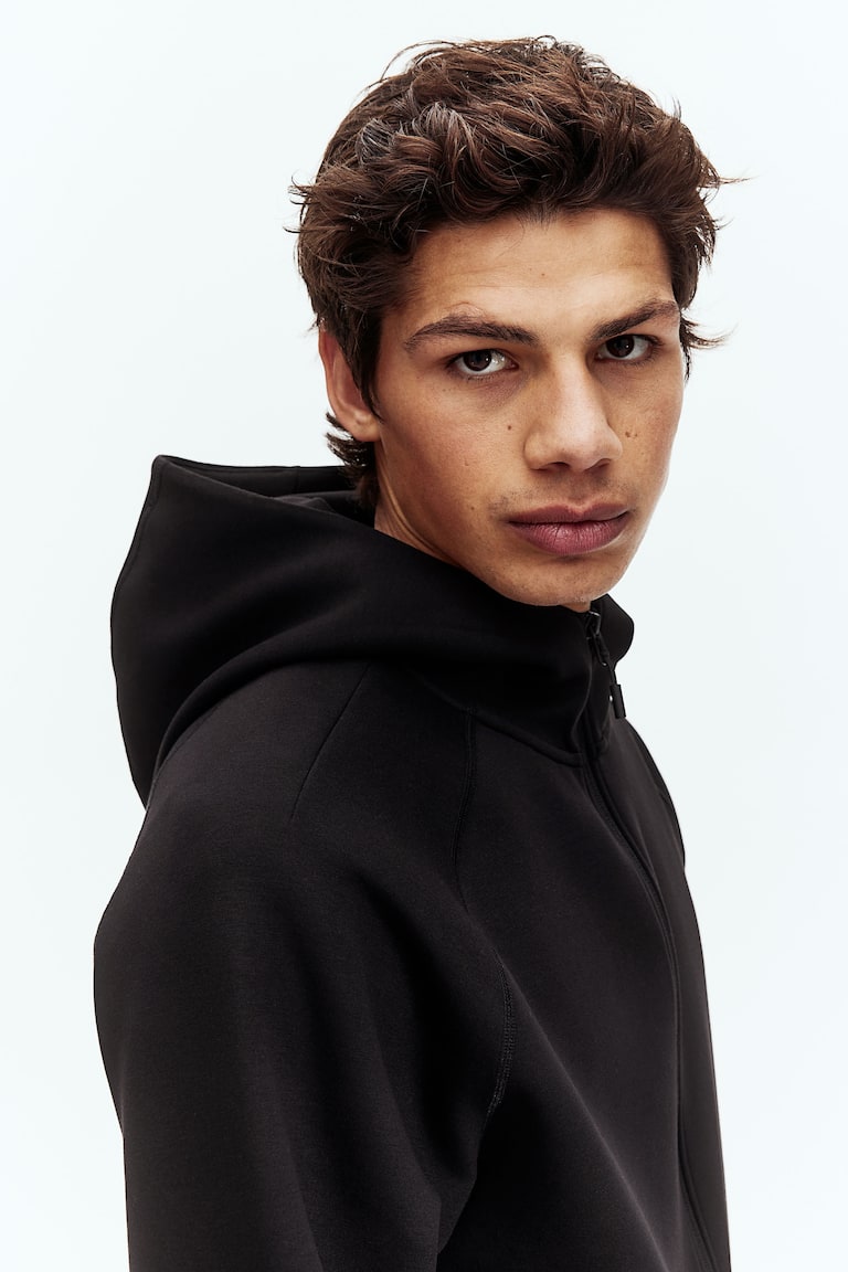 H&M Sport-Hoodiejacke Mit DryMove™