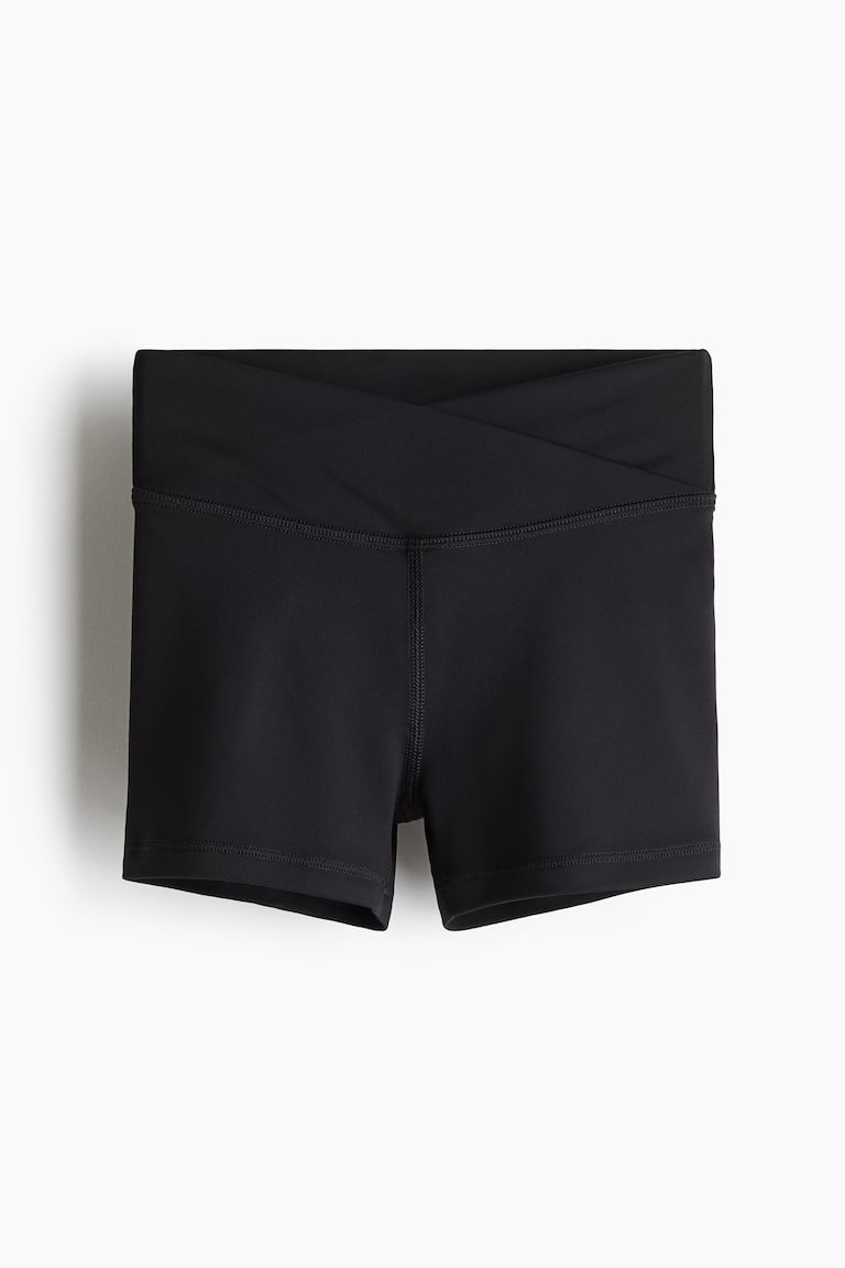 H&M Sport-Hotpants mit SoftMove™