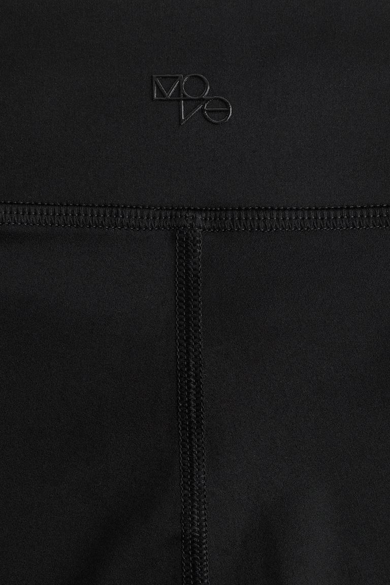 H&M Sport-Hotpants Mit SoftMove™