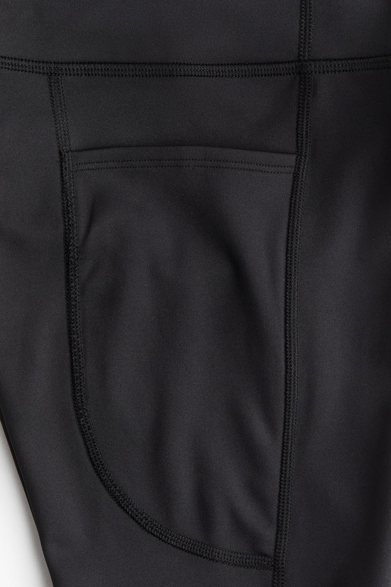 H&M Sport-Radlershorts Mit DryMove™