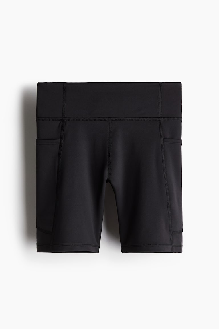 H&M Sport-Radlershorts mit DryMove™