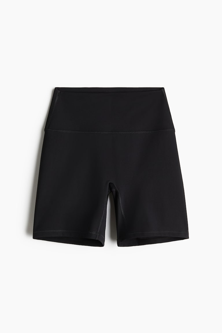 H&M Sport-Radlershorts Mit SoftMove™