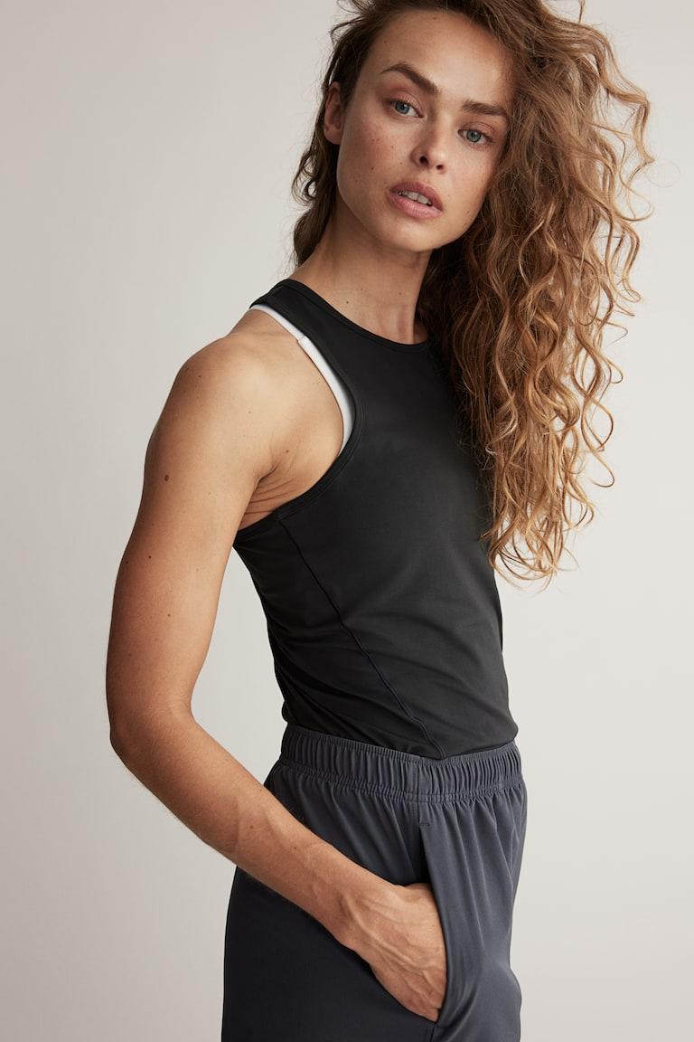 H&M Sport-Tanktop Aus DryMove™