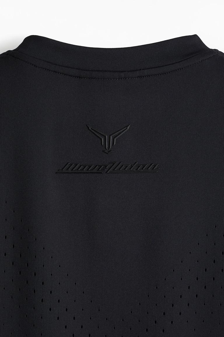 H&M Sport-Tanktop Aus DryMove™ In Regular Fit