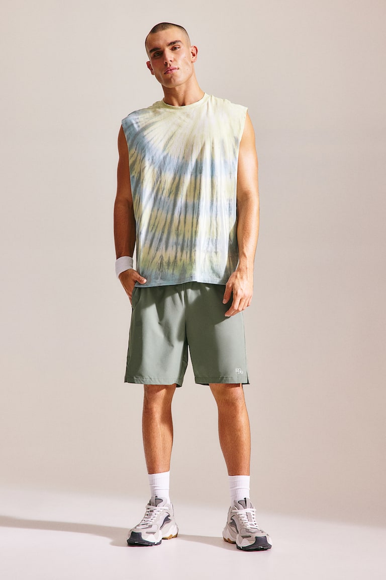 H&M Sport-Tanktop Mit DryMove™ In Loose Fit