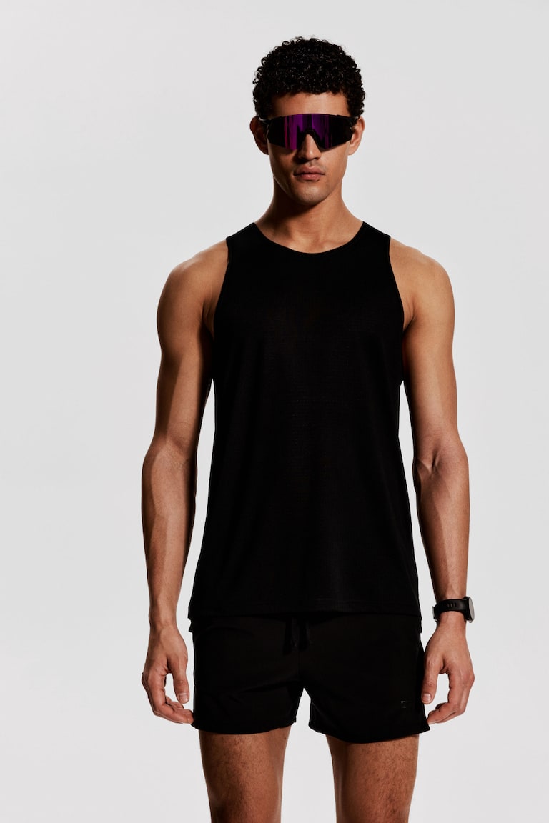 H&M Sport-Tanktop Mit DryMove™ In Regular Fit