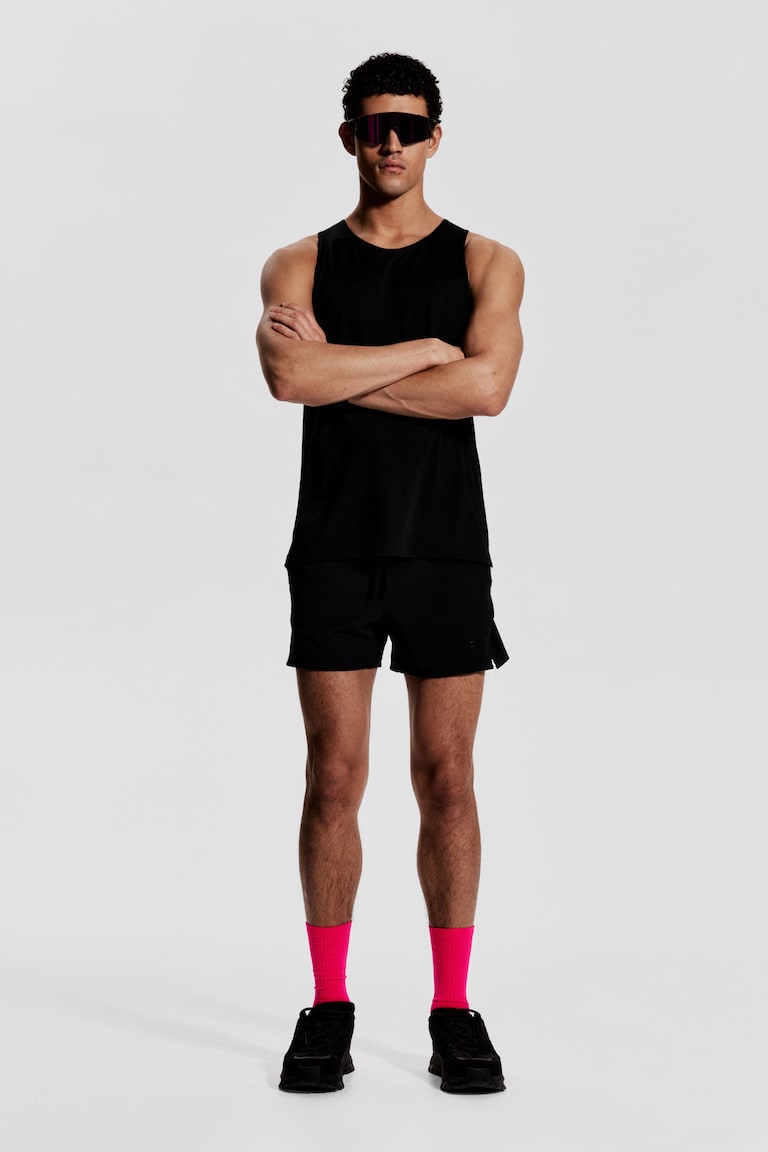 H&M Sport-Tanktop Mit DryMove™ In Regular Fit