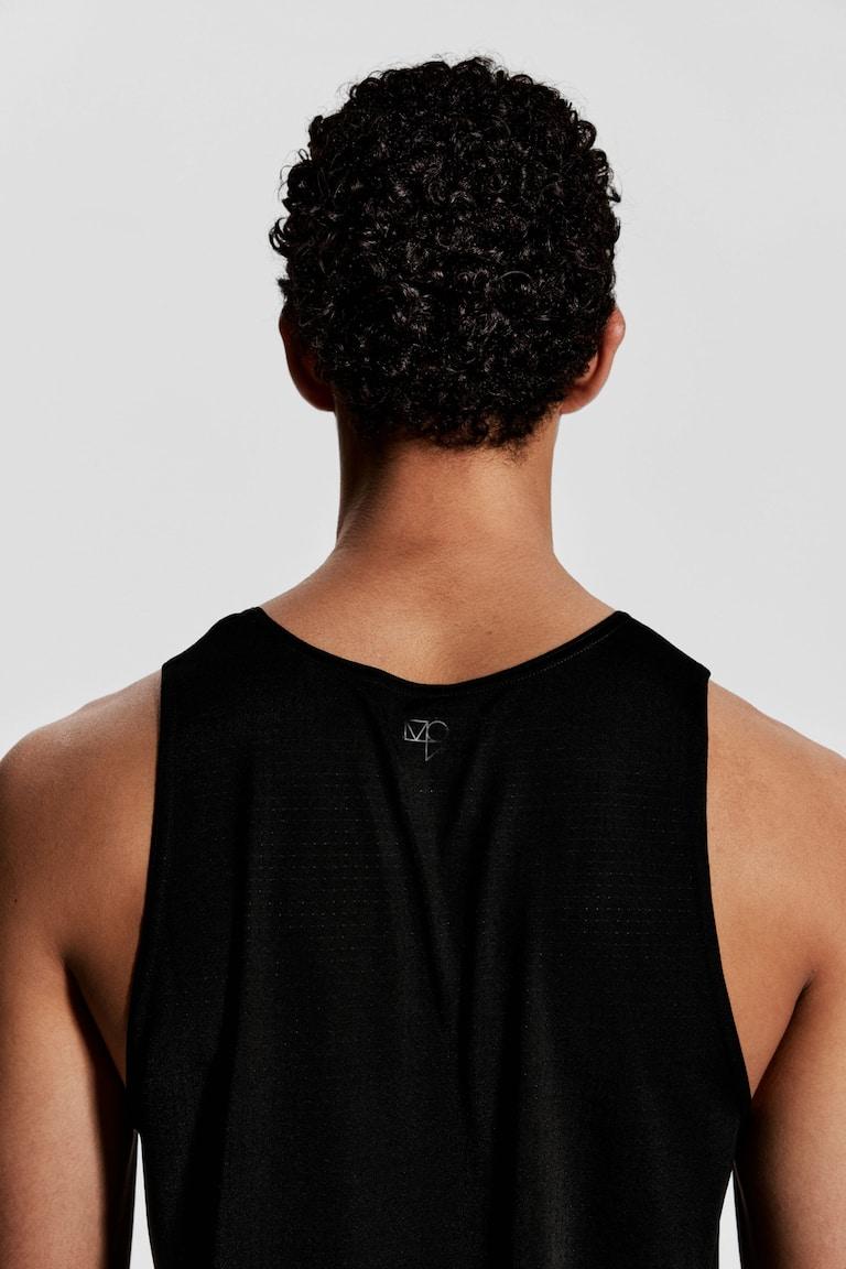 H&M Sport-Tanktop mit DryMove™ in Regular Fit
