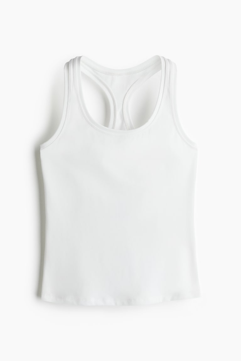 H&M Sport-Tanktop Mit SoftMove™