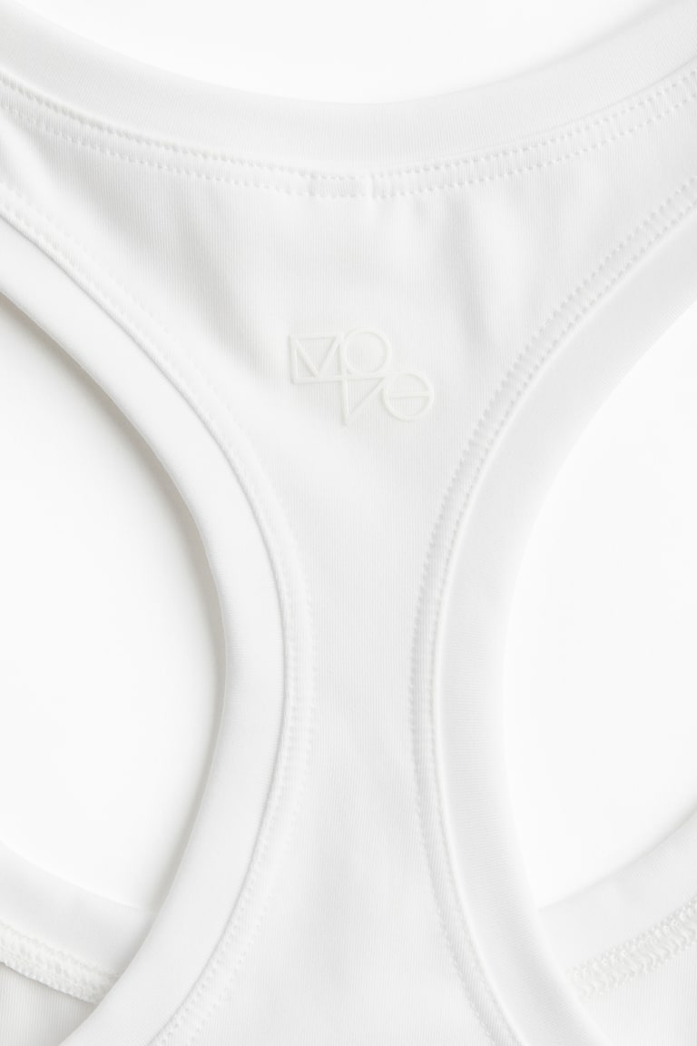 H&M Sport-Tanktop Mit SoftMove™