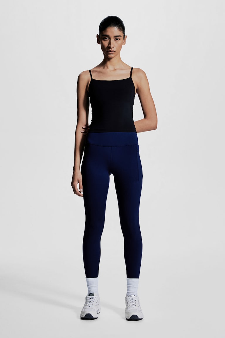 H&M Sport-Trägertop Mit DryMove™
