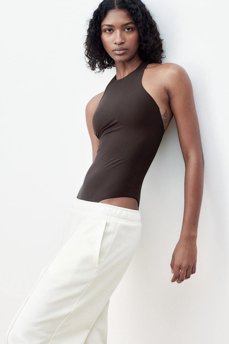 H&M Sportbadeanzug Mit Lycra®