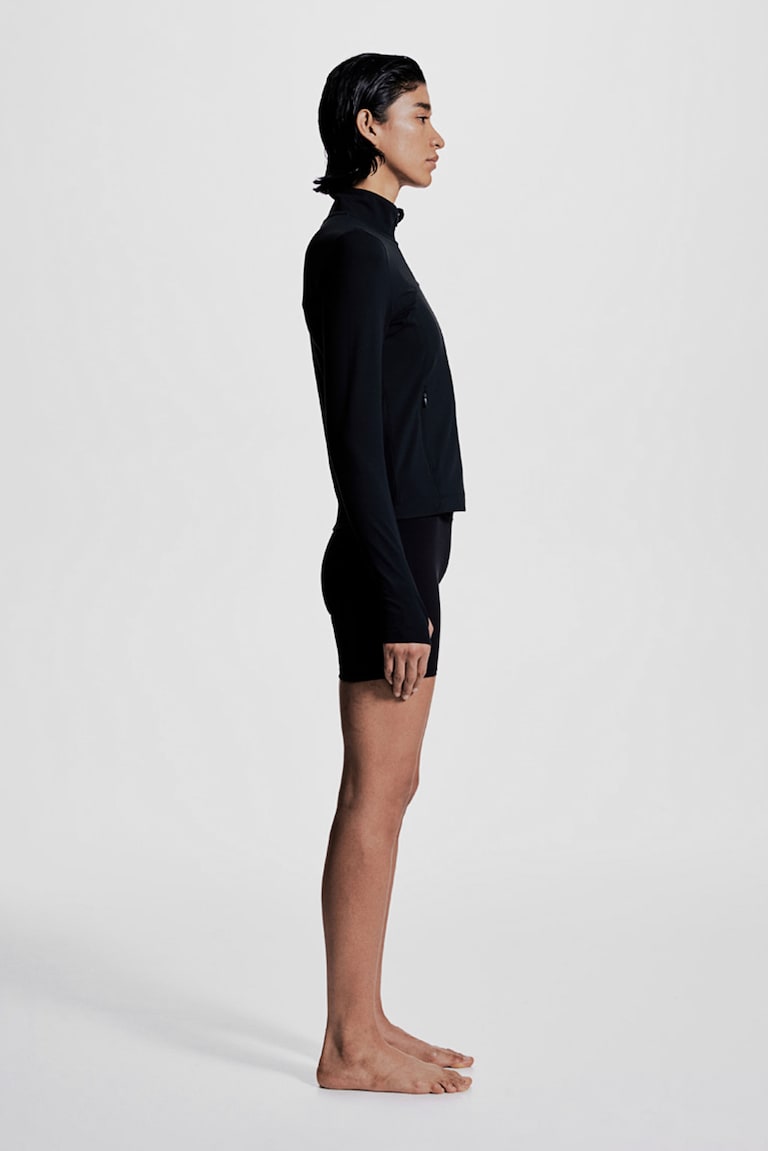 H&M Sportjacke Mit SoftMove™