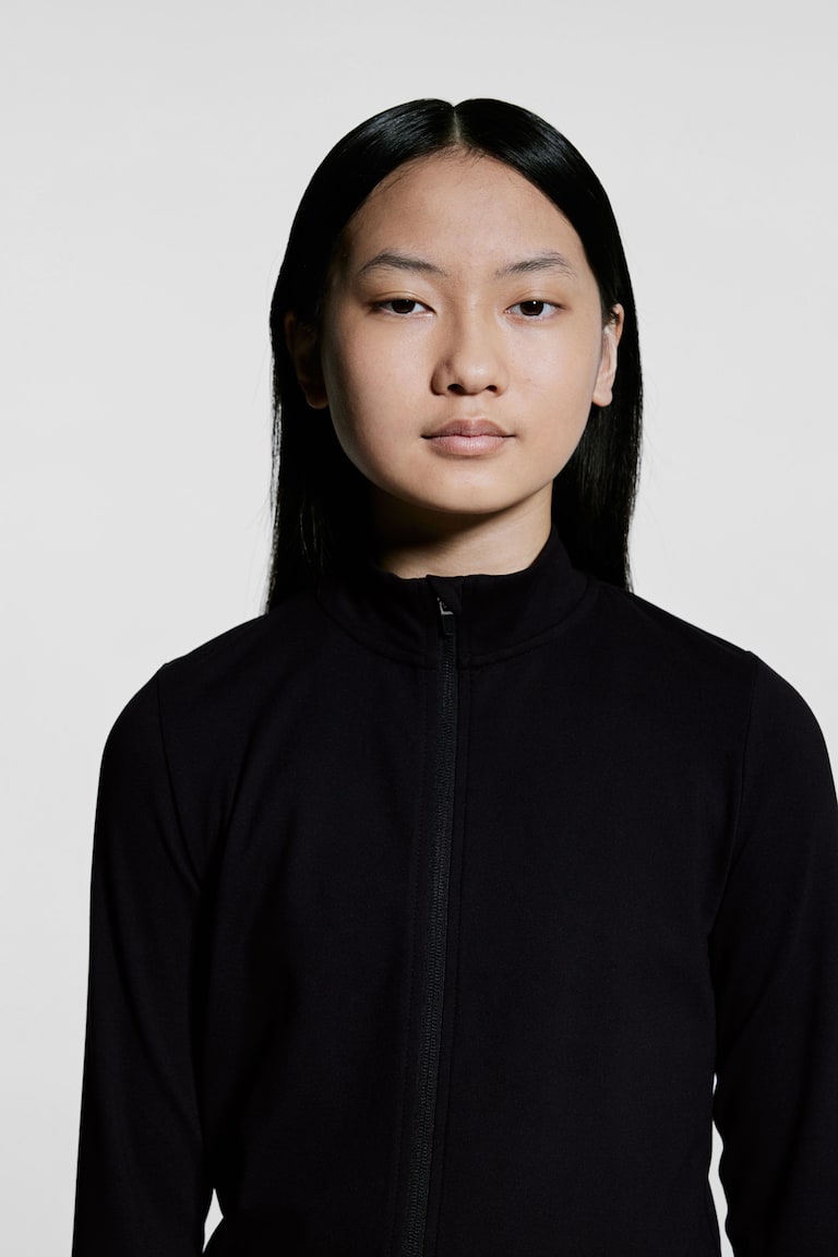 H&M Sportjacke Mit SoftMove™