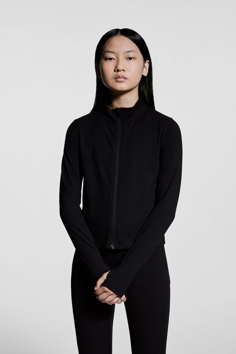 H&M Sportjacke mit SoftMove™