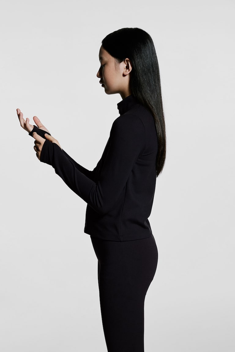 H&M Sportjacke Mit SoftMove™