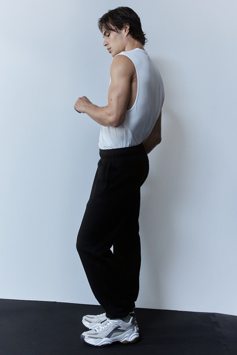 H&M Sportjoggpants In Regular Fit