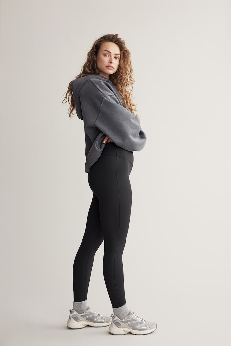 H&M Sportleggings Mit ShapeMove™