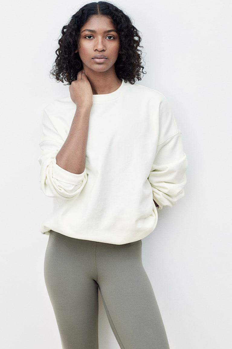 H&M Sports Sweatshirt