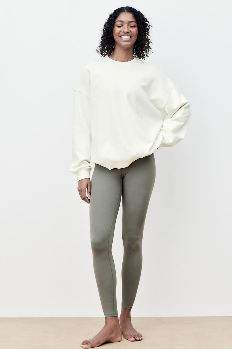 H&M Sports Sweatshirt