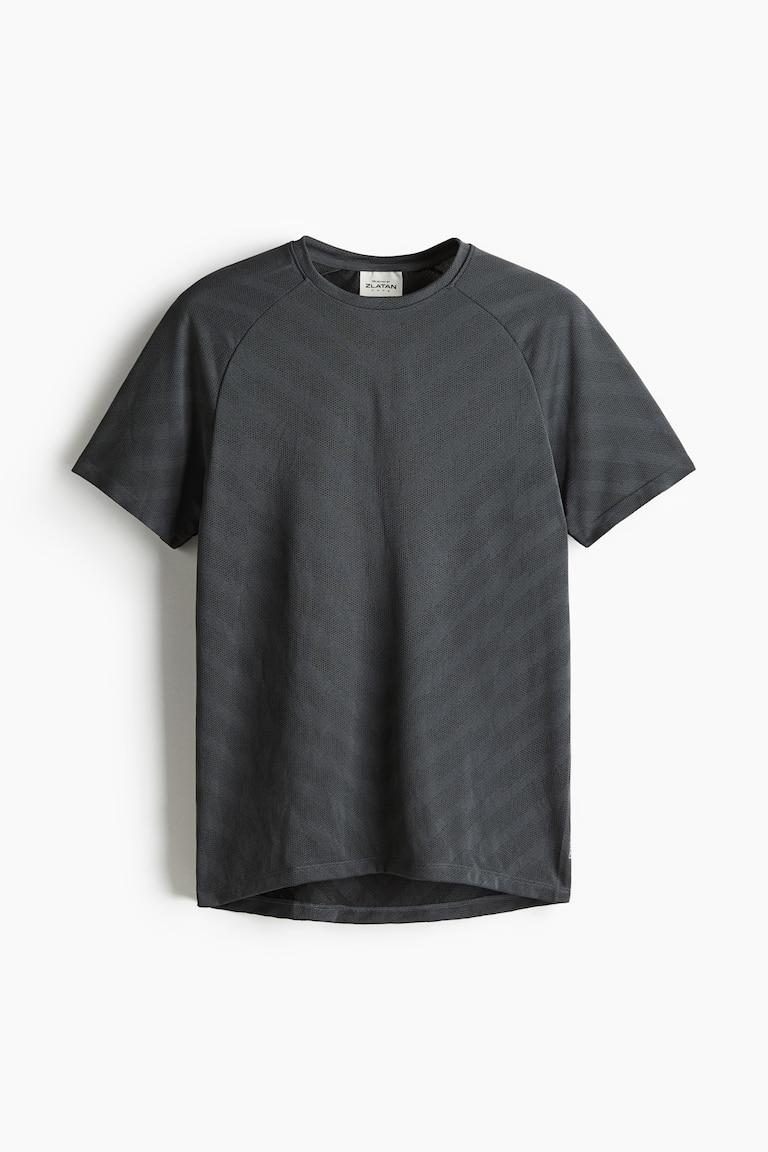 H&M Sportshirt aus DryMove™ in Regular Fit