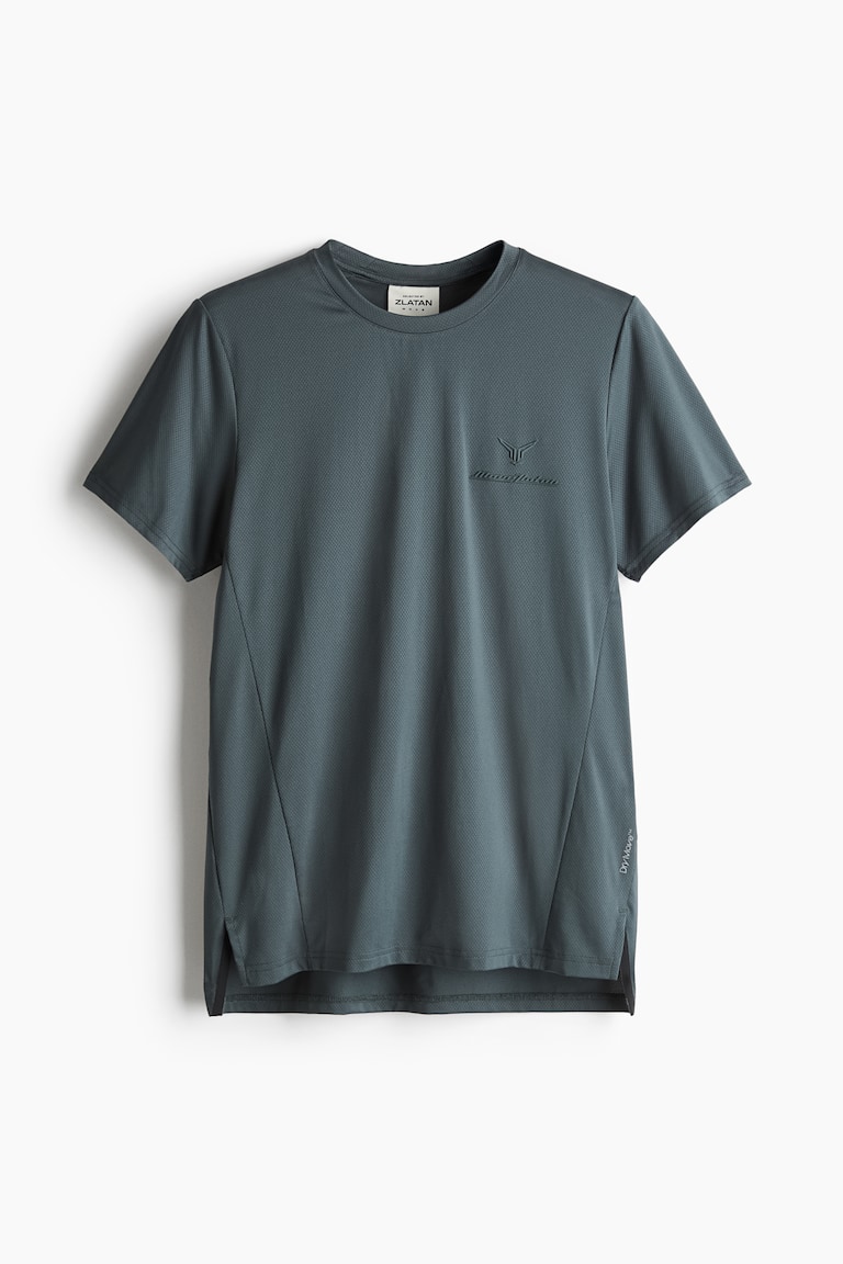 H&M Sportshirt aus DryMove™ in Regular Fit