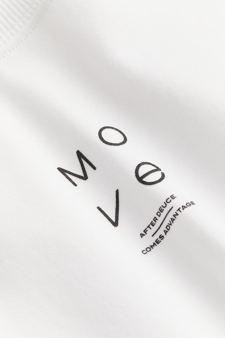 H&M Sportshirt Mit DryMove™