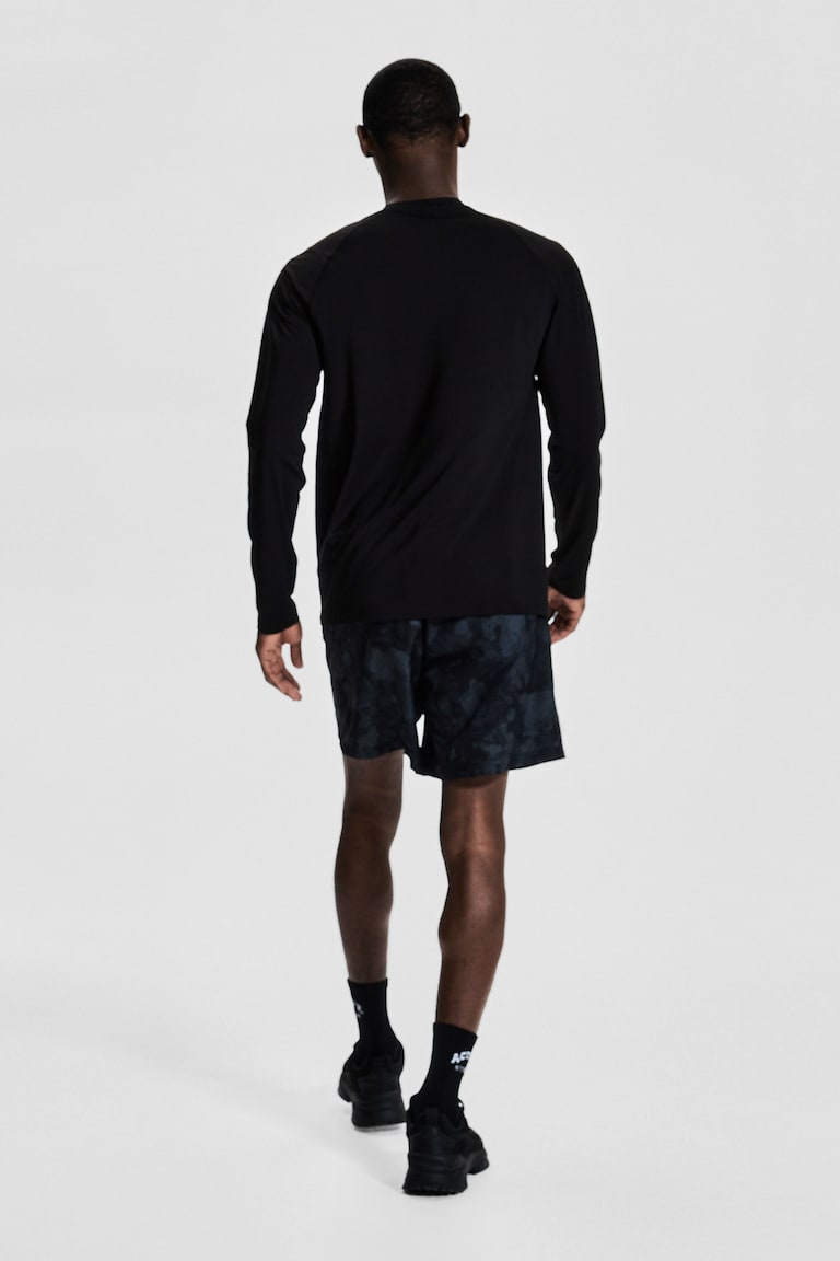 H&M Sportshirt Mit DryMove™ In Muscle Fit