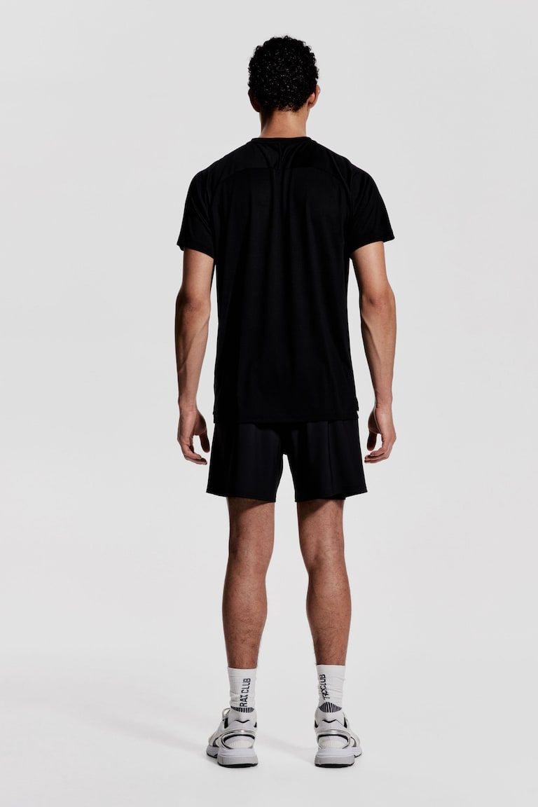 H&M Sportshirt Mit DryMove™ In Regular Fit