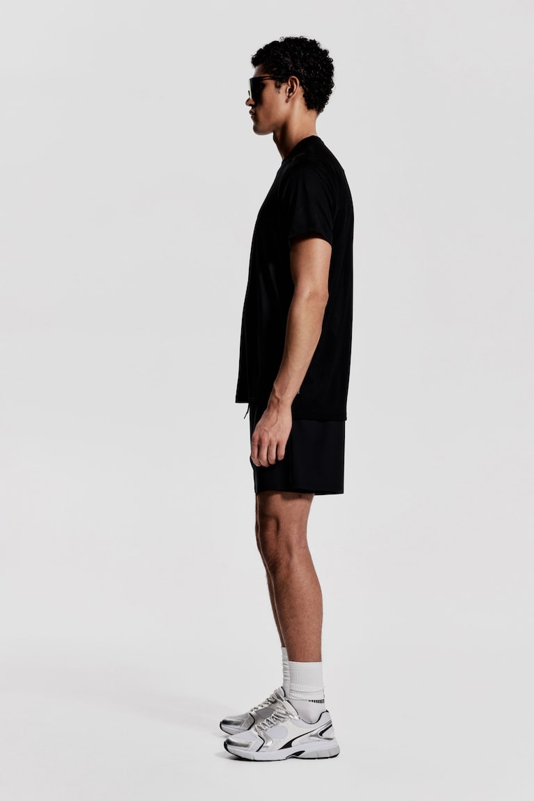 H&M Sportshirt Mit DryMove™ In Regular Fit