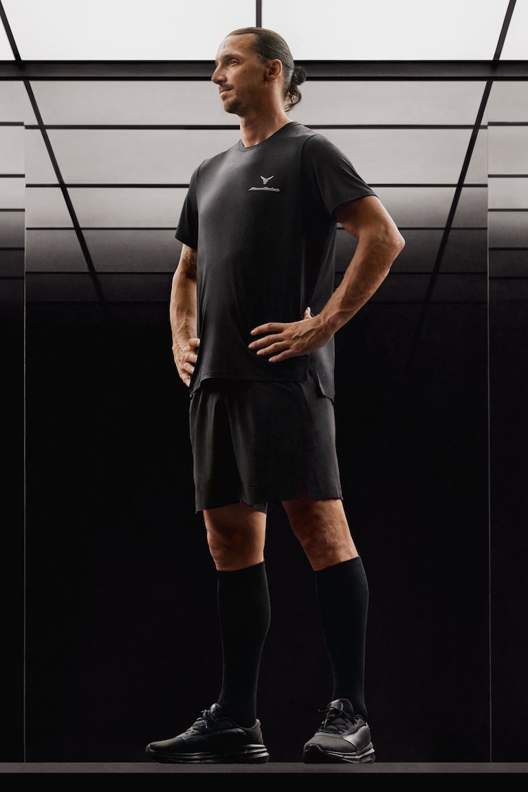 H&M Sportshorts aus DryMove™