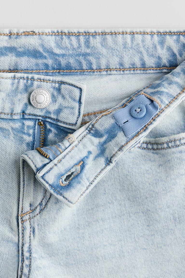 H&M Straight Leg Jeans