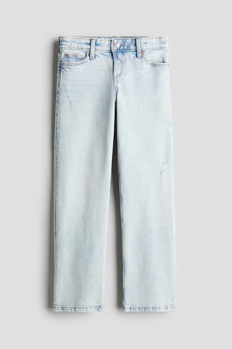 H&M Straight Leg Jeans