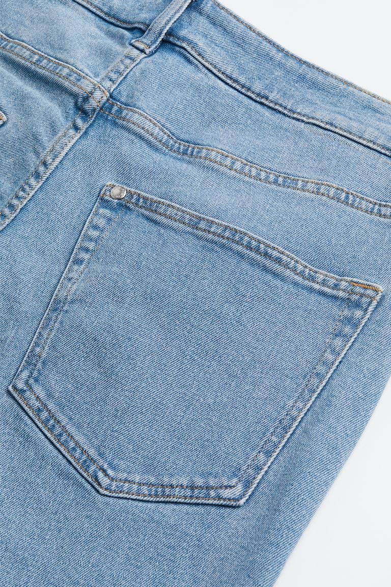 H&M Straight Regular Jeans