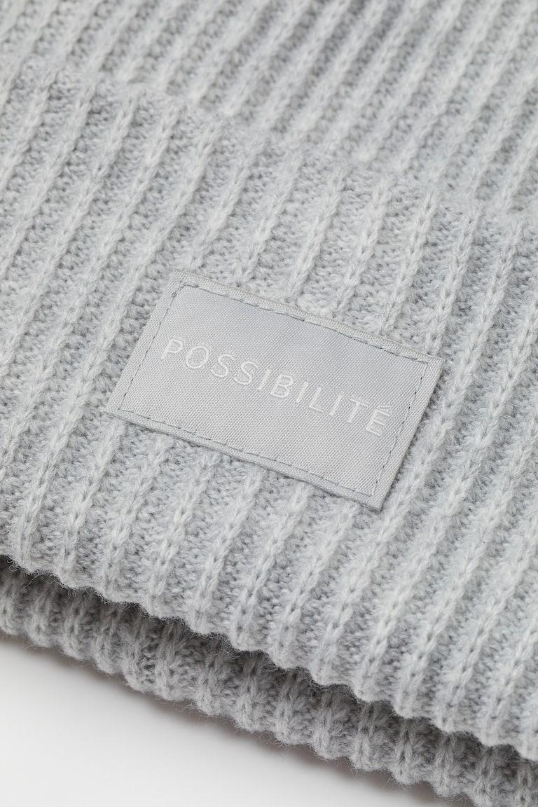 H&M Strickmütze