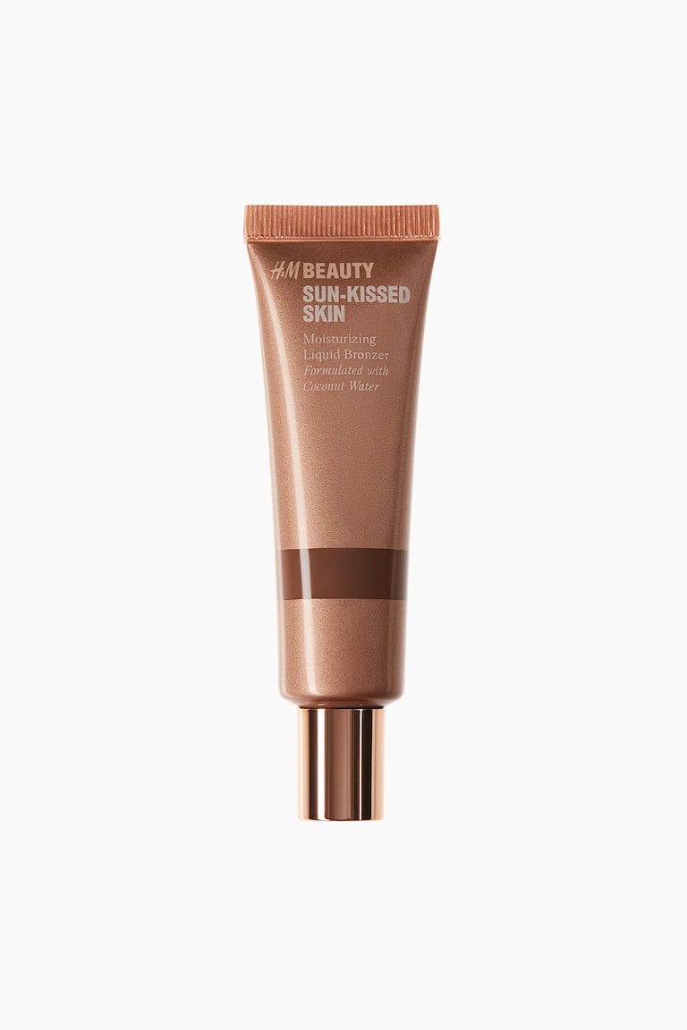 H&M Sun-Kissed Skin Flüssig-Bronzer