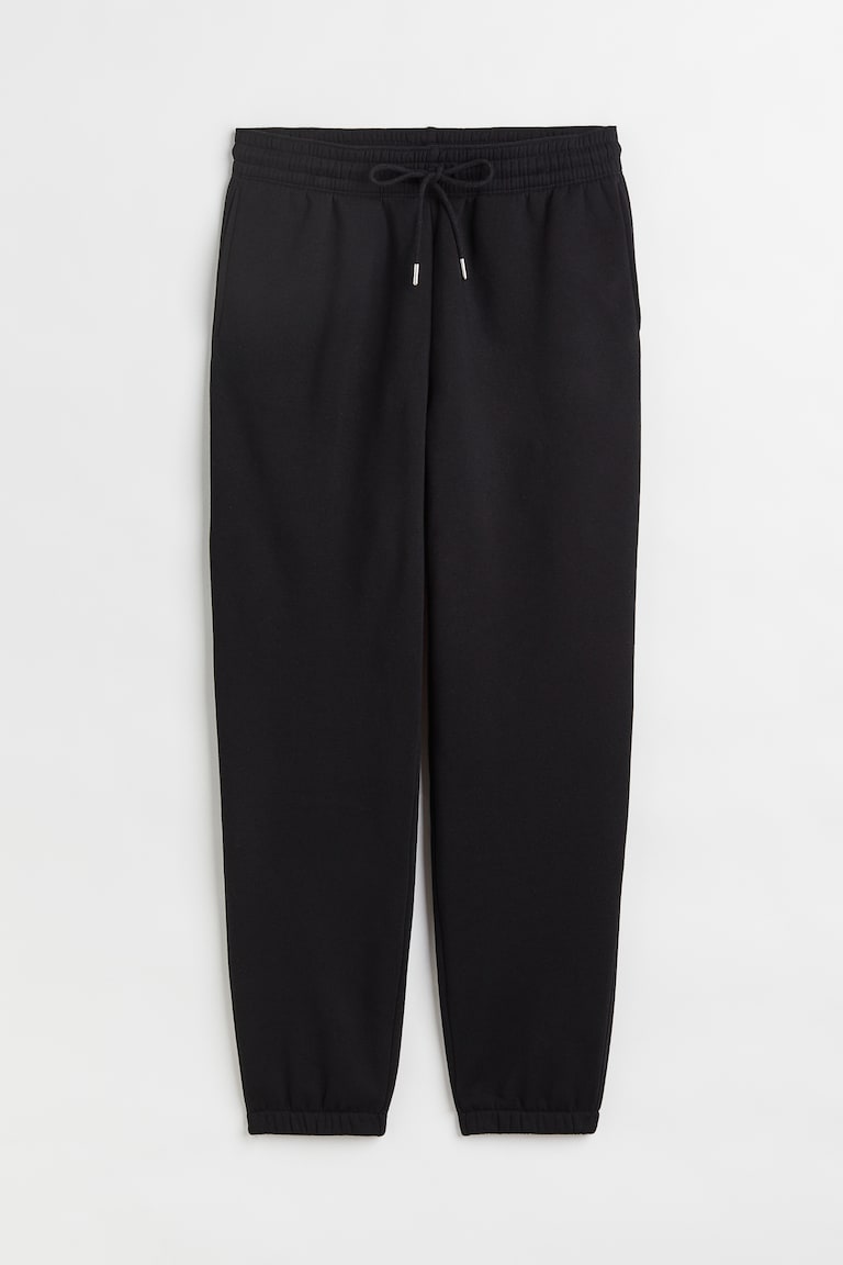 H&M Sweatpants aus Baumwollmix