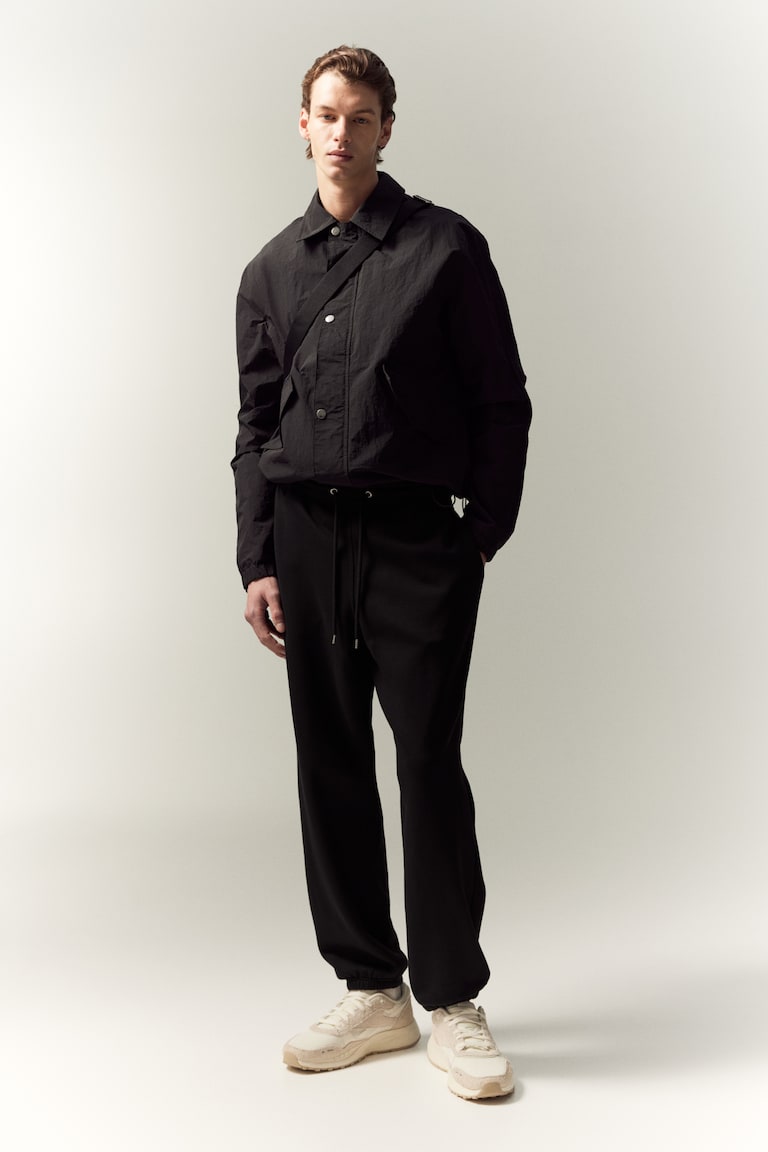 H&M Sweatpants in Loose Fit