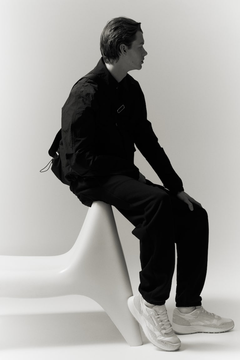 H&M Sweatpants In Loose Fit