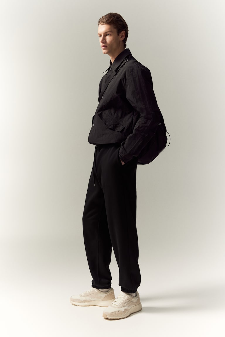 H&M Sweatpants In Loose Fit