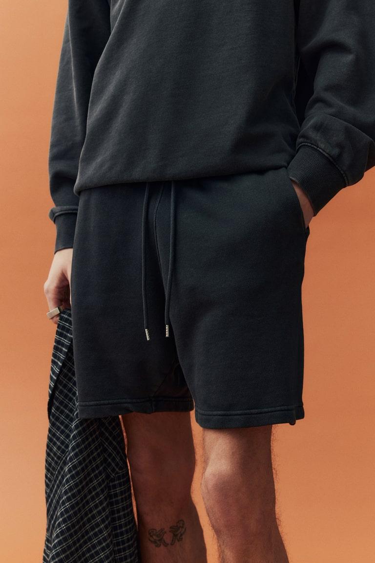 H&M Sweatshorts In Regular Fit