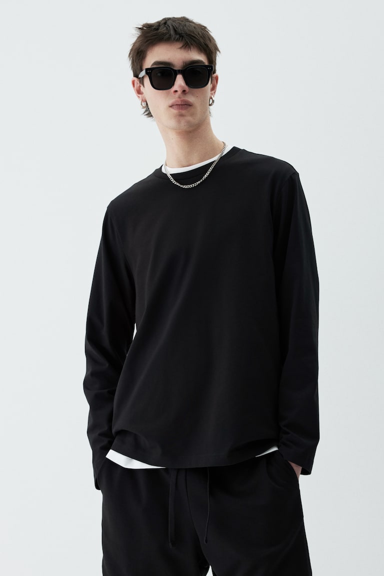 H&M Sweatshorts In Regular Fit