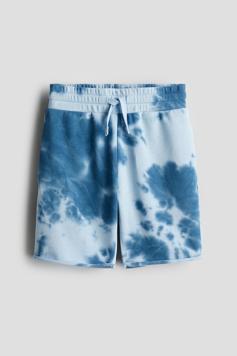 H&M Sweatshorts mit Print