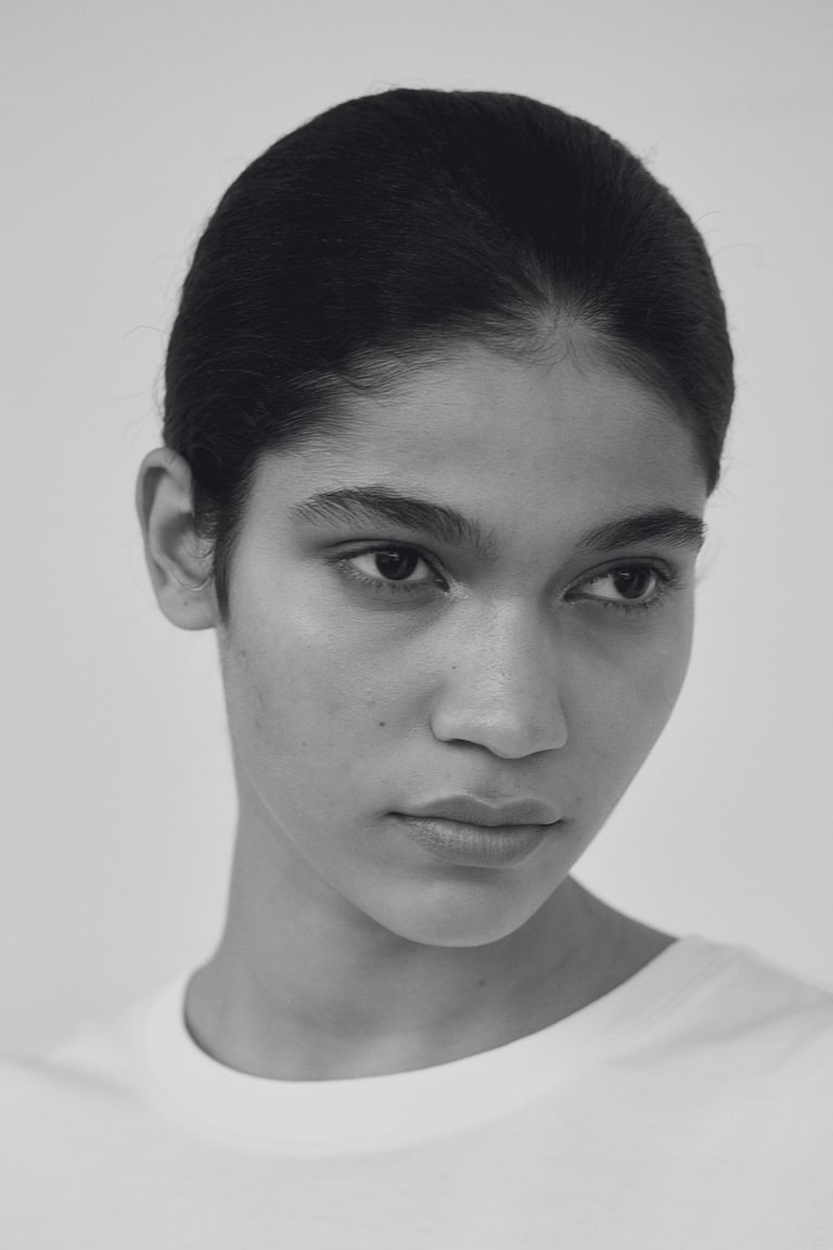 H&M T-Shirt Aus Baumwolle