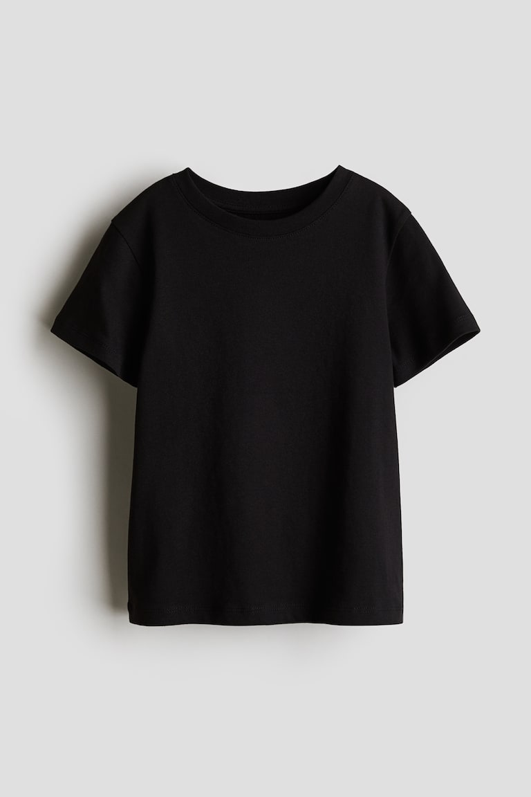 H&M T-Shirt aus Baumwolle