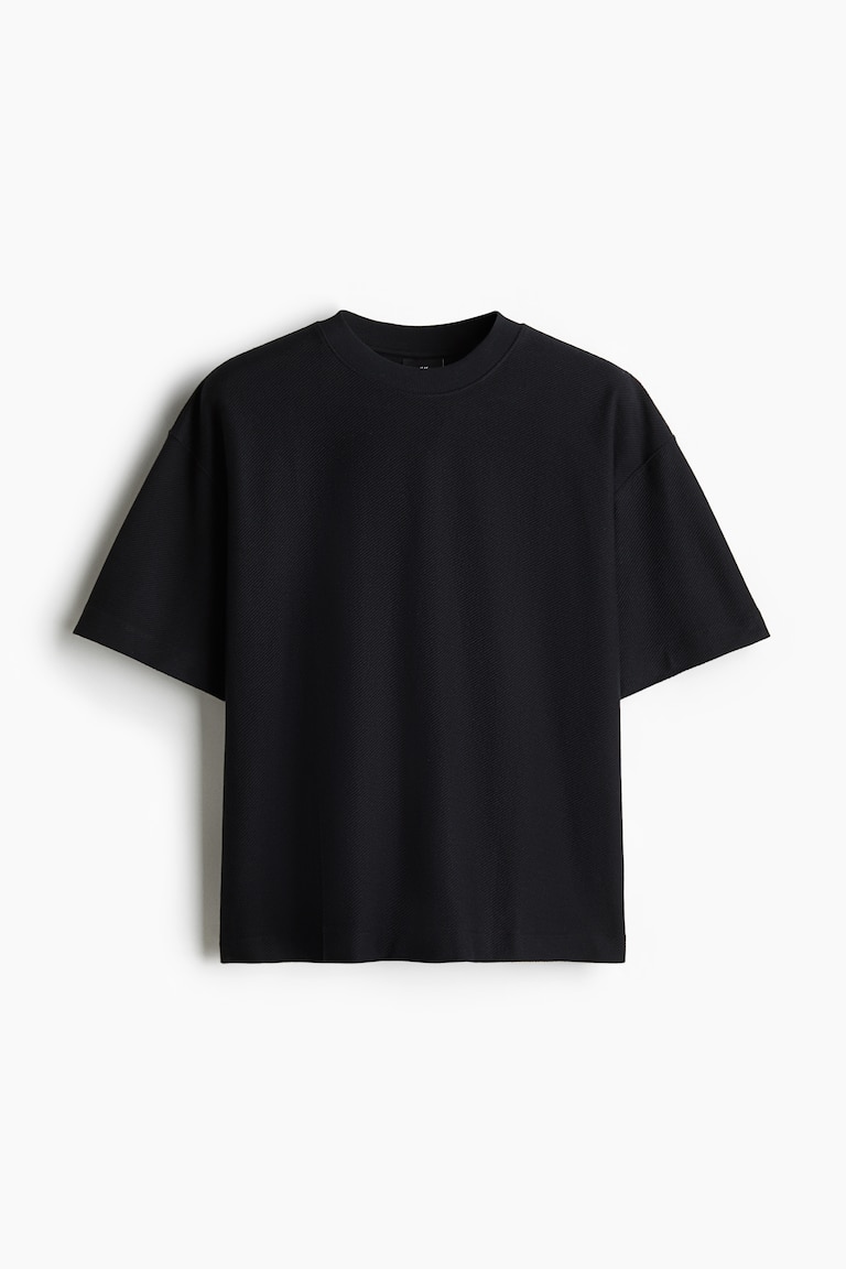 H&M T-Shirt In Oversized Fit